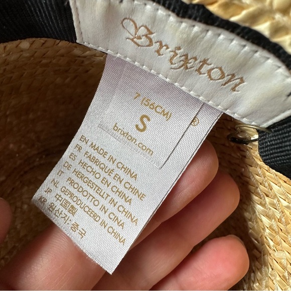 Brixton Classics Joanna Hat Sz S - Picture 6 of 11